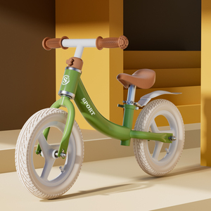 儿童平衡车无脚踏1一3一62岁宝宝滑行车玩具车自行单车学步滑步车