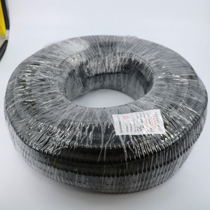 包塑金属软管国标塑料穿线蛇皮管电线电缆保护套管平包阻燃波纹管