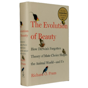 精装本The Evolution of Beauty美的演化Richard O. Prum英文原版