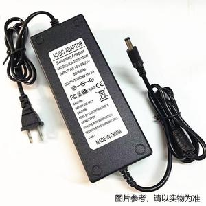 适用于适博特变频水泵TS10000鱼缸压力抽吸水泵24V5A120W充电源适