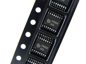 SYN500R 原厂代理直销 超外差接收IC芯片 SSOP-16 封装