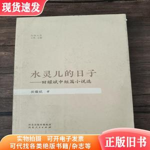 水灵儿的日子——田耀斌中短篇小说选