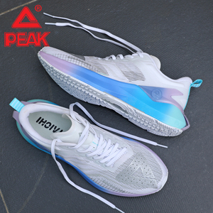 匹克态极5.0Pro跑步鞋男款2024新款减震运动鞋专业网面透气跑鞋