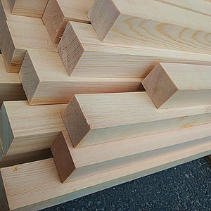 实木平板线条 松木水曲柳红橡木榉木装饰封边线门套边框线木方