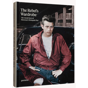 【预售】The Rebel’s Wardrobe 叛逆者的衣橱：男装叛徒过去的不为人知的故事 英文原版图书籍进口正版 gestalten 服装设计