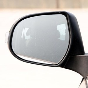 长城腾翼V80大视野蓝镜改装左右反光镜倒车镜 后视镜片