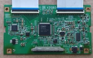 海信TLM3207A 32寸液晶电视平板机芯逻辑板黑白屏图像控制主板t69