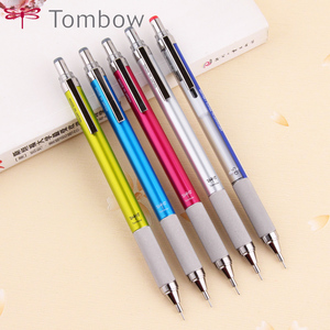 TOMBOW 蜻蜓 DPA-162 金属握杆低重心绘图美术自动铅笔 0.3 0.5mm