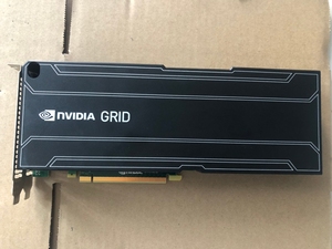 NVIDIA 英伟达GRID K1 K2 8G 16G虚拟化桌面GPU图形加速云计算卡