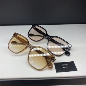 ATA 韩国 专柜21新款代购防蓝光眼镜平光镜GM太阳镜