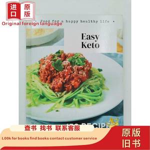 food for a happy healthy life easy keto 150 recipes herro