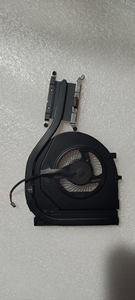 适用于联想ThinkPad T460P T470P 风扇 散热器01AW391 392静音
