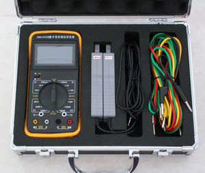 SMG2000B数字式双钳相位伏安表 钳形低电压检测表 手持式伏安表
