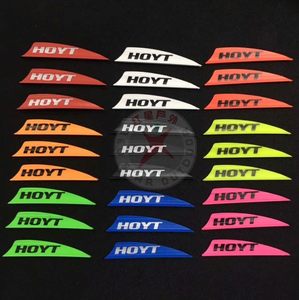 正品HOYT AAE MAX 2.0盾形羽片霍伊特射箭羽毛箭羽反曲复合羽片