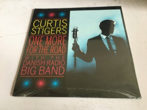 未拆 Curtis Stigers ‎– One More For The Road LP黑胶