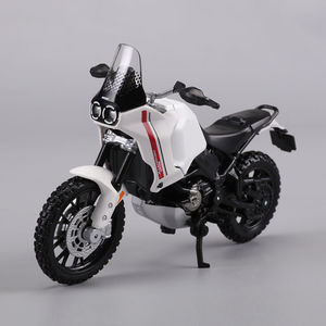 Maisto美驰图1/18杜卡迪DUCATI Desert X仿真摩托车模型