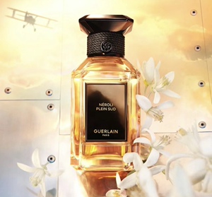 娇兰Guerlain 2024新品艺术沙龙橙花启航奇航Neroli Plein Sud