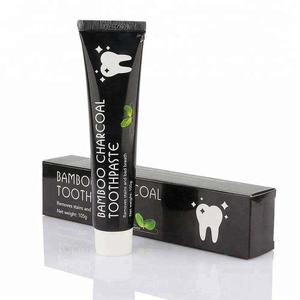 Organic Activated Charcoal Toothpaste Teeth Whitening Natura