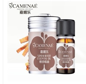 专柜正品camenae嘉媚乐 檀香精油10ml 保湿瑜伽适合