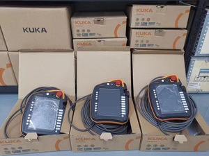 全新KUKA C4库卡示教器 KRC4 00-168-334原装正品操作盒备货专柜