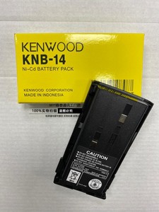 建伍TK3107 2107 TK378G 278G对讲机电池 KNB-14电池 KNB-15A电池