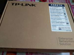 库存TPLINK TL-R478G+ 企业级全千兆路由器 多WAN口限速上网全新