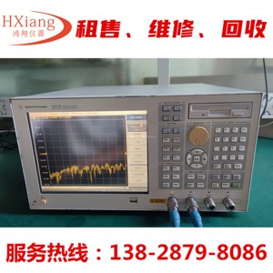安捷伦Agilent E5070B E5071B E5071C E5072A网络分析仪