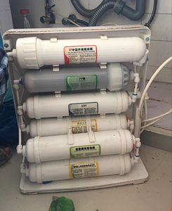 润万家/格林沃特水机芯七管九滤净水机全部更换6个水机芯包邮