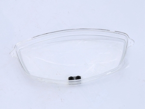 适用 新海王星 UA125T UA125T-A 仪表玻璃 面壳 仪表罩透明塑料壳