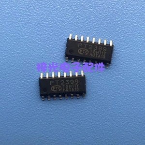 PT2399 2399 贴片SOP-16 音频数字混响电路芯片 功放板音频放大器