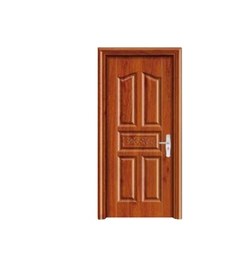 金像木烤漆门五福室内门家用房间门工程门钢制门阳台门家用大门