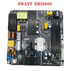 全新ER5565S电源板42-65寸LED液晶升压一体广告机电源ER5565东准
