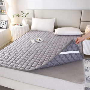 床垫软垫褥子1.2/1.35/1.5x1.9米单人垫被床褥家用铺底1.8x2x2.2m