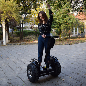 智能体感两轮霸气越野款思维车双轮自平衡车成人儿童锂电动滑板车
