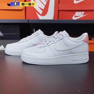 Nike耐克板鞋男AIR FORCE 1'07空军一号耐磨运动休闲鞋正品HF0729