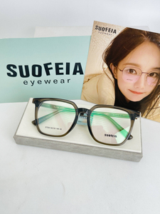 索菲雅眼镜框架 索菲亚板材眼镜框