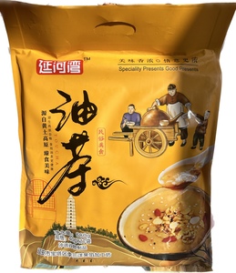 陕北油茶（延河湾油茶）清油代餐饮品680g内含17小袋