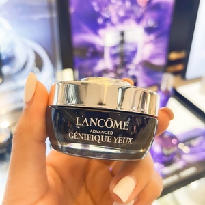 Lancome 兰蔻 小黑瓶  发光 眼霜 淡化细纹 祛眼袋黑眼圈