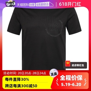【自营】EMPORIO ARMANI/阿玛尼男士短袖T恤3G1TL1 1JTUZ