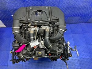 适用宝马M6 X5M N63 S63 4.4T 发动机缸盖曲轴飞轮中缸油底壳总成