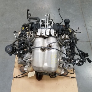 适用宝马M5 M6 S63B44B 4.4T V8 X5M 发动机缸盖中缸曲轴飞轮总成