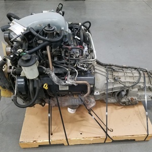 适用福特 猛禽F150 5.4T V8 征服者 野马 发动机缸盖中缸曲轴总成