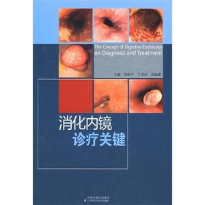 消化内镜诊疗关键邹晓平江苏科学技术出版社2009-03-009787534563