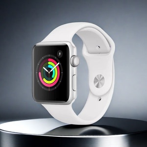 二手苹果apple watch智能手表iWatch不锈钢苹果手表S1/S2/S3代