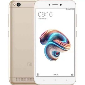 MIUI/小米 红米5A智能4A 4X 6A全网通4G双卡老人正品智能工作手机