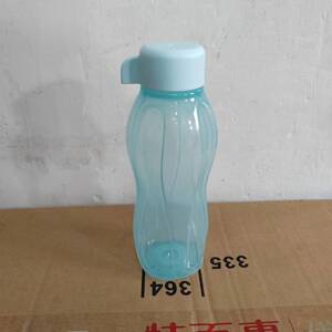 特百惠 310毫升环保瓶子母盖凉水壶户外便携水杯专柜正品