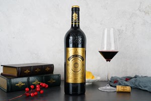 萨意朗格多克干红葡萄酒   法国原瓶进口红酒