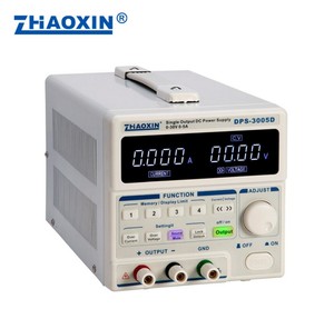 兆信直流稳压电源 数显高精度线性数控可调恒压恒流源DPS-3005D