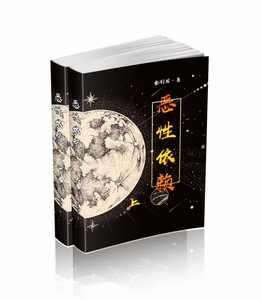 现货 恶性依赖 无删减实体小说书全二册 by金十四钗