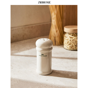 Zara Home 家用欧式炻瓷厨房奶酪摇瓶手摇面糊分配器 46276042733